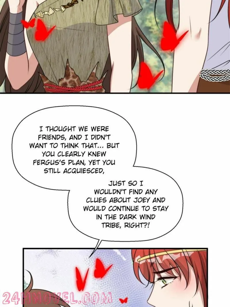 I Became the Beastman’s Wife Chapter 399 - page 7