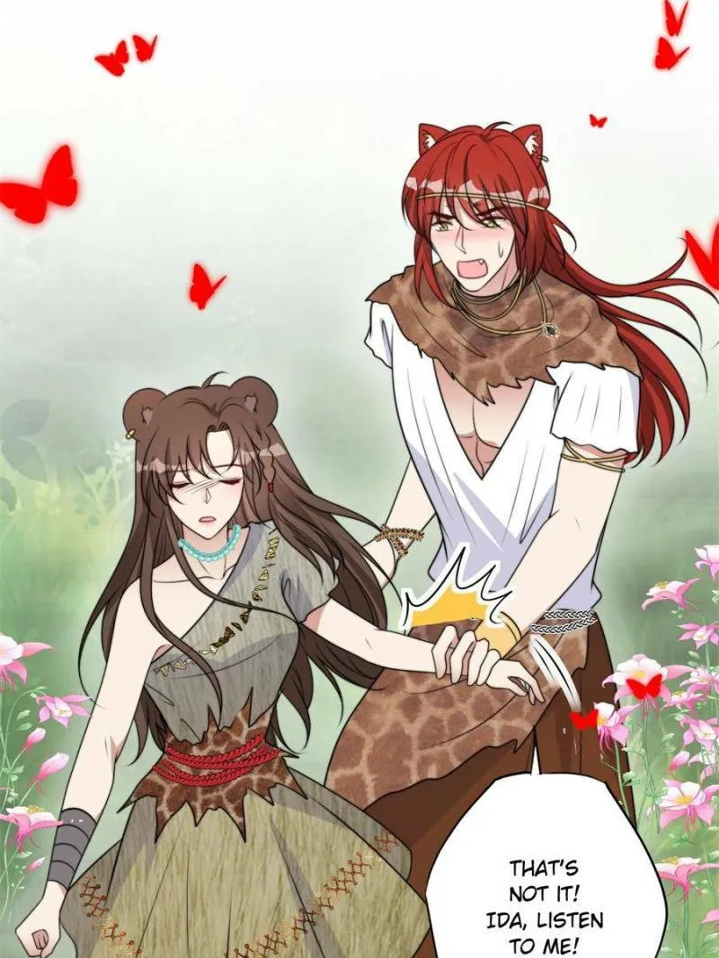 I Became the Beastman’s Wife Chapter 399 - page 9