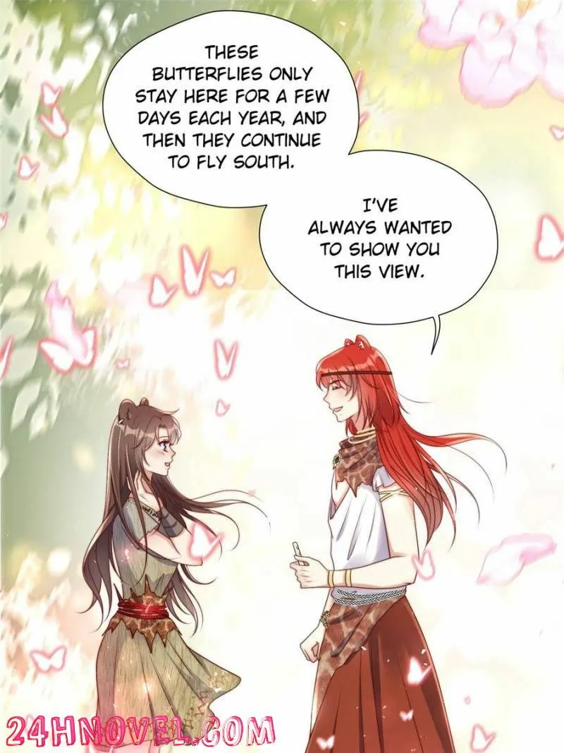 I Became the Beastman’s Wife Chapter 398 - page 18