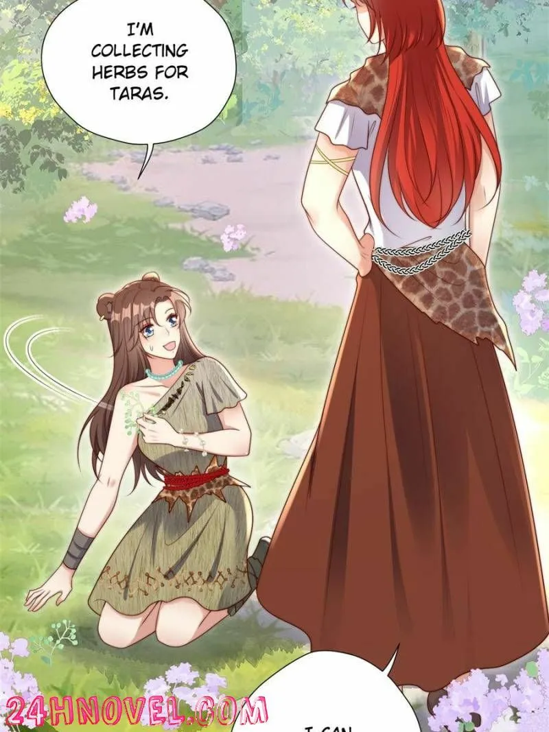 I Became the Beastman’s Wife Chapter 398 - page 3