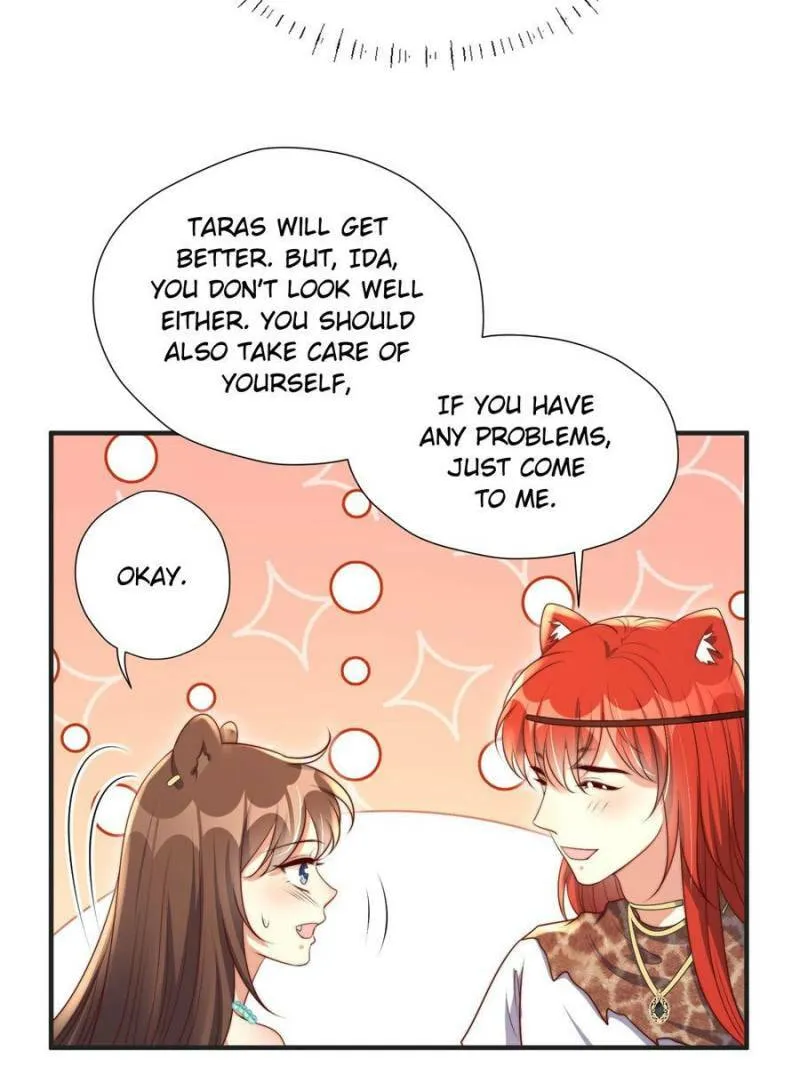 I Became the Beastman’s Wife Chapter 398 - page 5