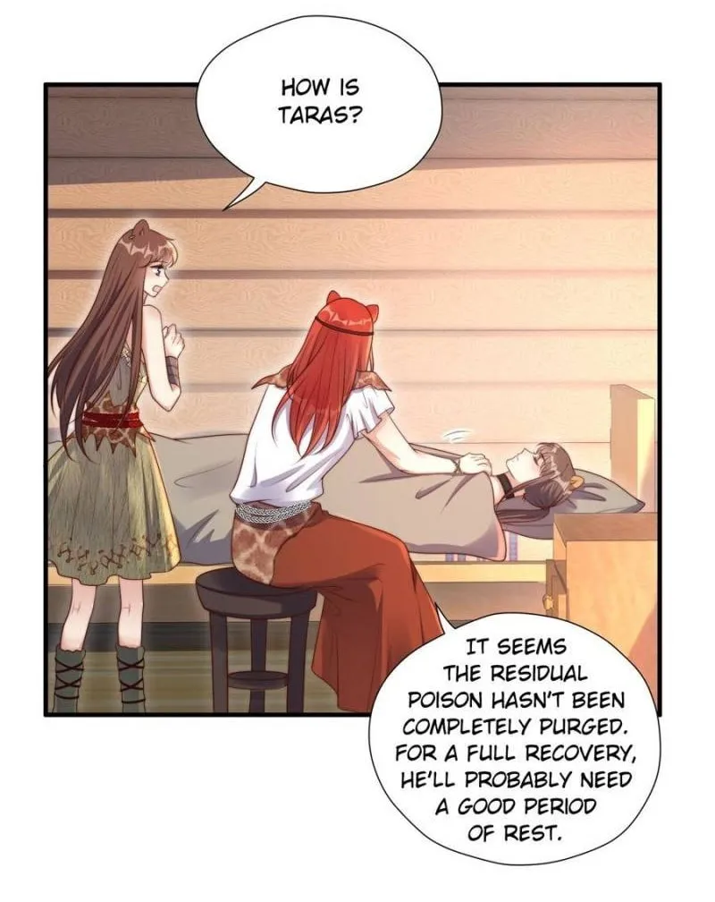 I Became the Beastman’s Wife Chapter 397 - page 1