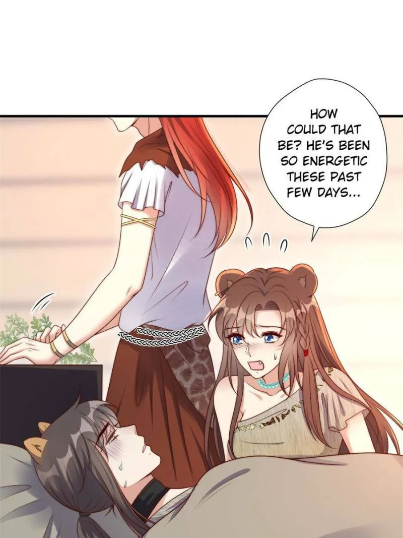 I Became the Beastman’s Wife Chapter 397 - page 2