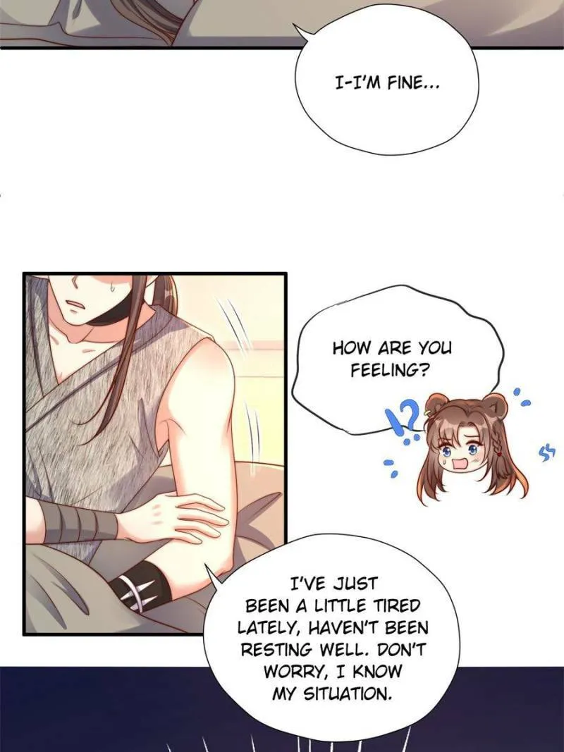 I Became the Beastman’s Wife Chapter 397 - page 3