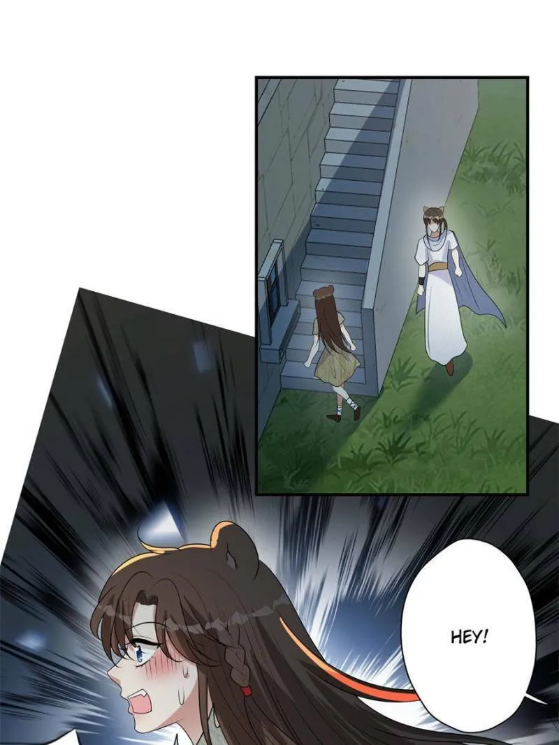 I Became the Beastman’s Wife Chapter 414 - page 10