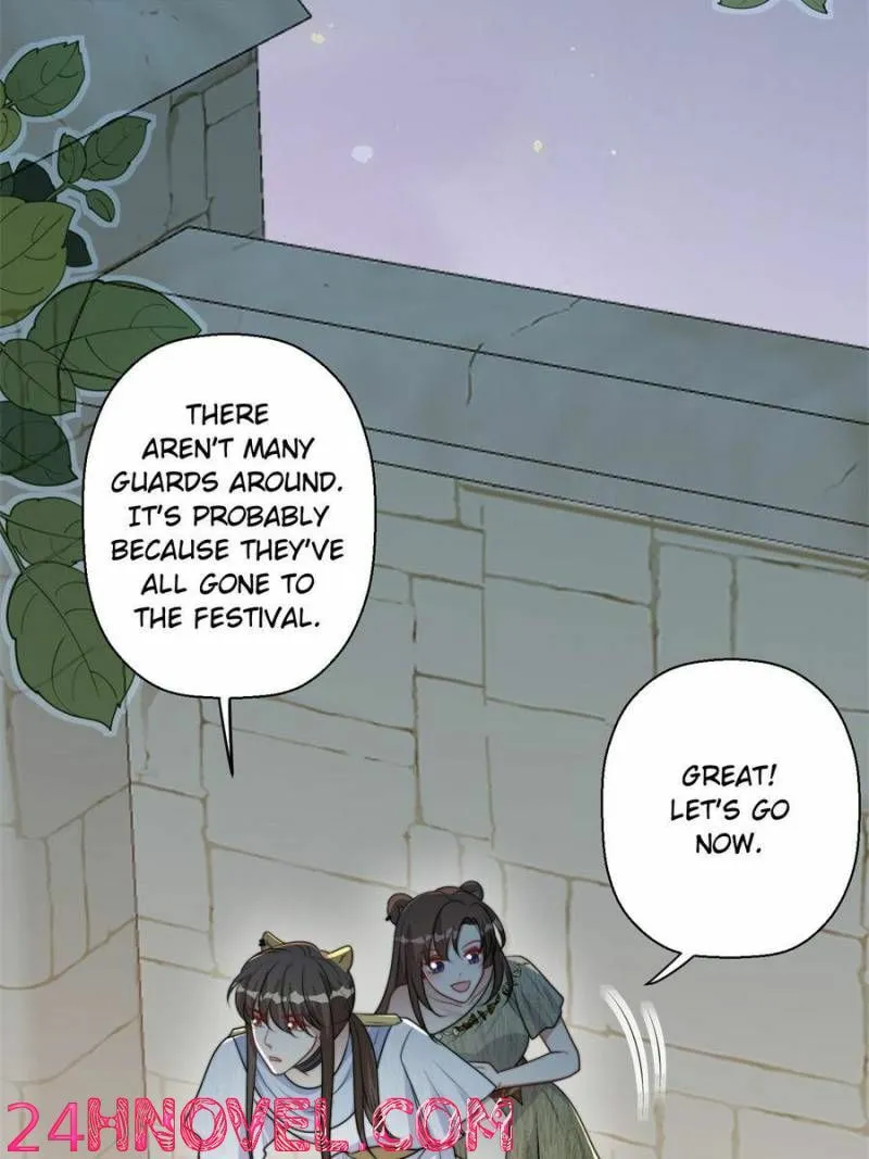 I Became the Beastman’s Wife Chapter 414 - page 6