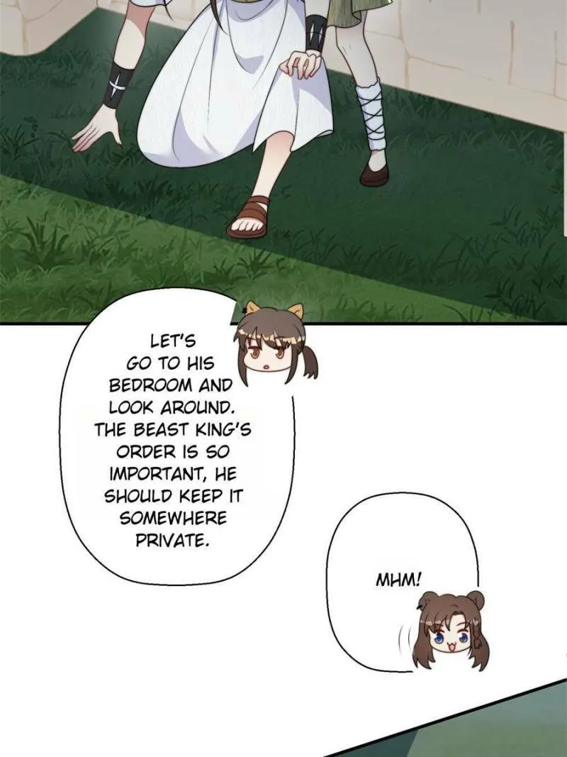 I Became the Beastman’s Wife Chapter 414 - page 7