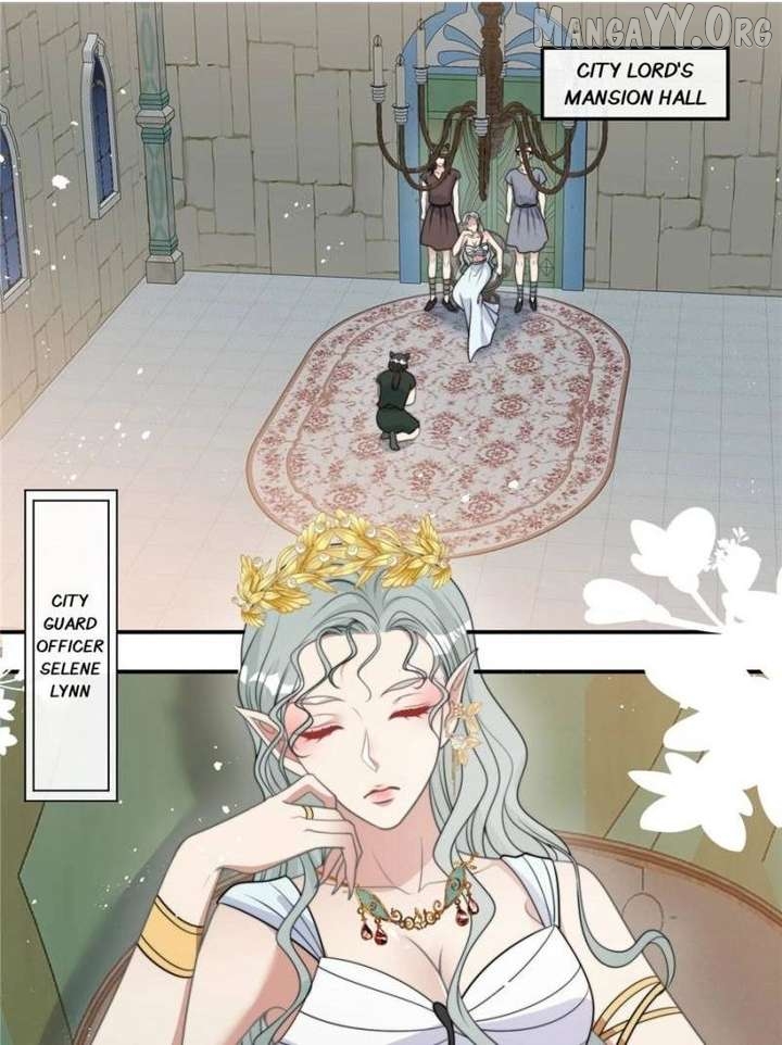 I Became the Beastman’s Wife Chapter 415 - page 1