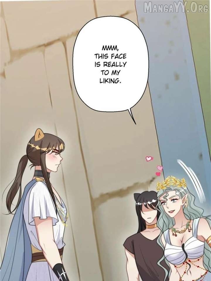 I Became the Beastman’s Wife Chapter 415 - page 10