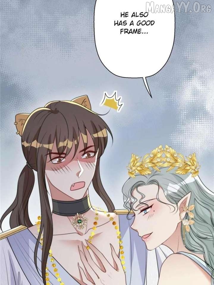 I Became the Beastman’s Wife Chapter 415 - page 13
