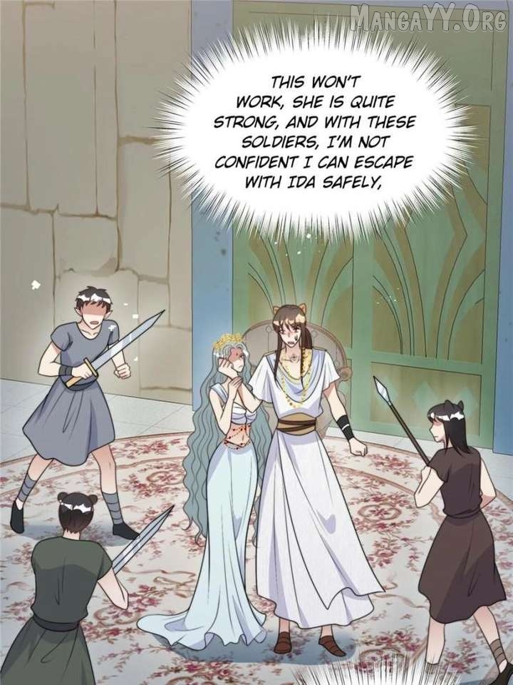 I Became the Beastman’s Wife Chapter 415 - page 19