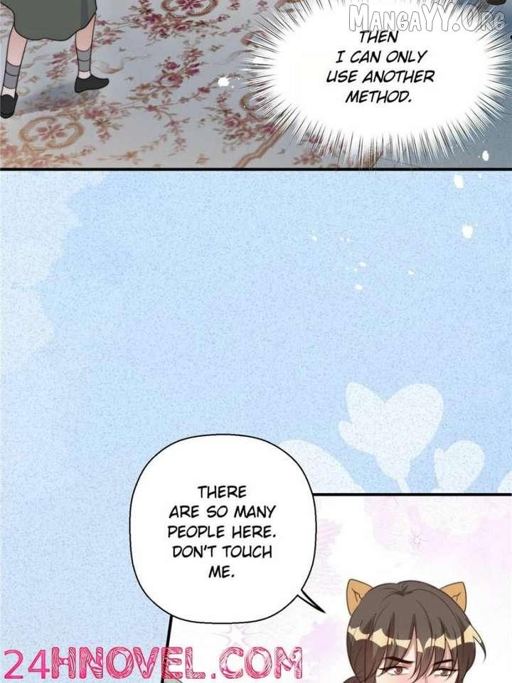 I Became the Beastman’s Wife Chapter 415 - page 20