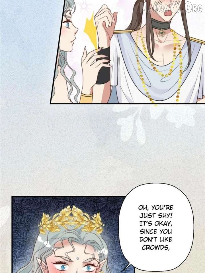 I Became the Beastman’s Wife Chapter 415 - page 21
