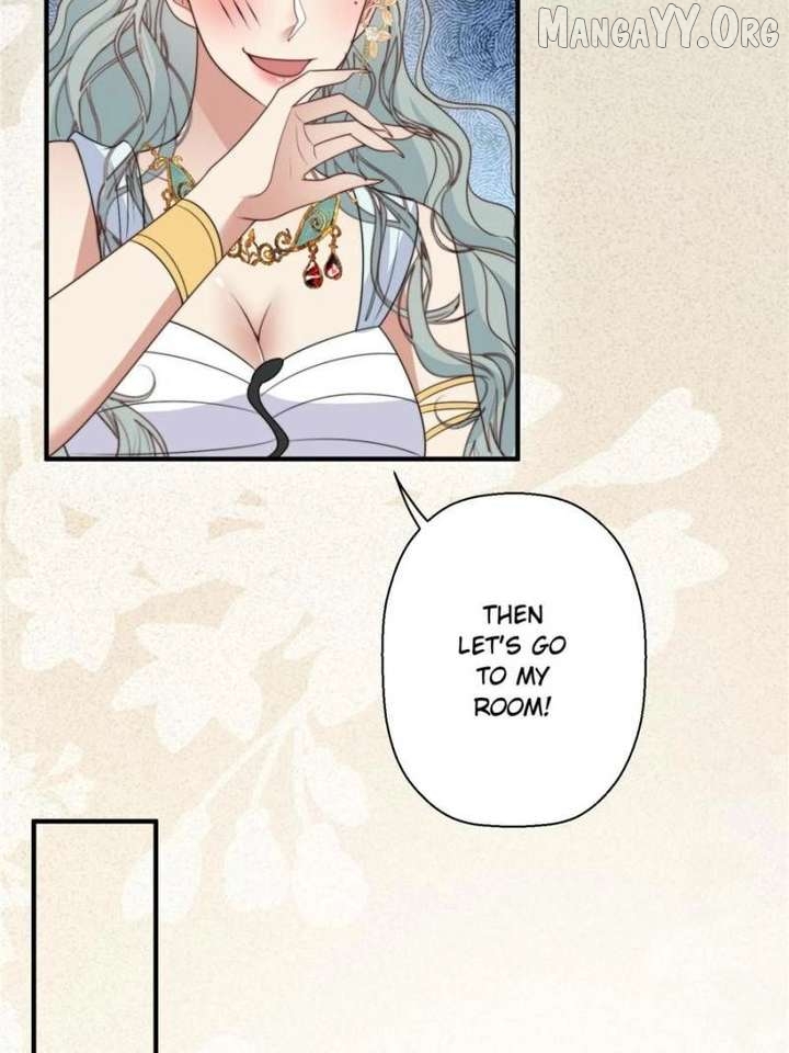 I Became the Beastman’s Wife Chapter 415 - page 22