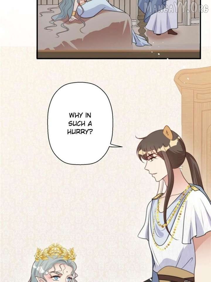 I Became the Beastman’s Wife Chapter 415 - page 24