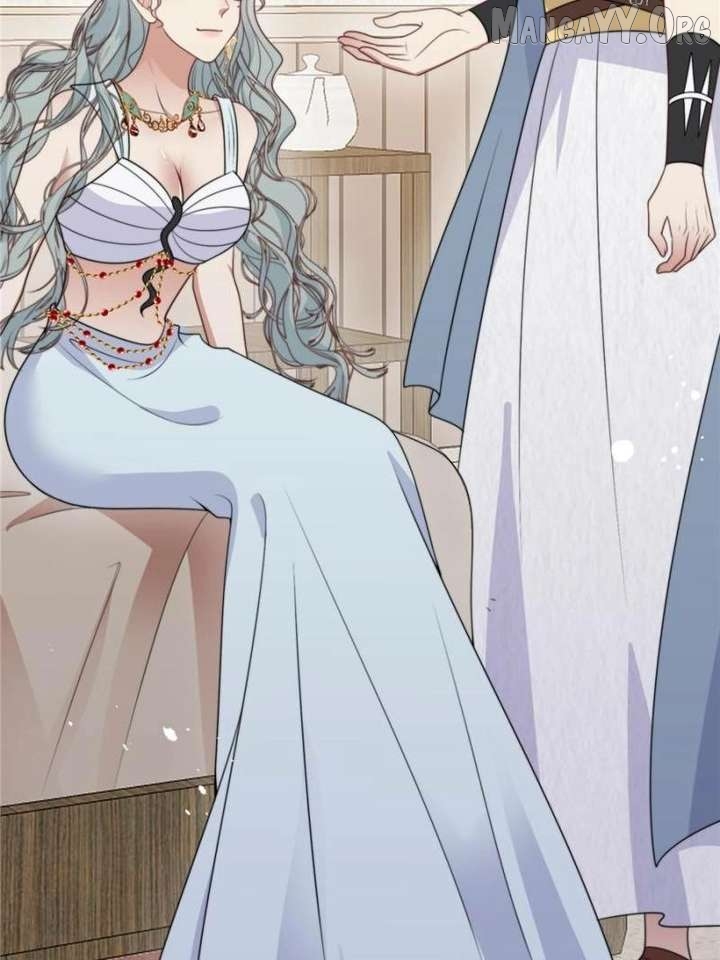 I Became the Beastman’s Wife Chapter 415 - page 25
