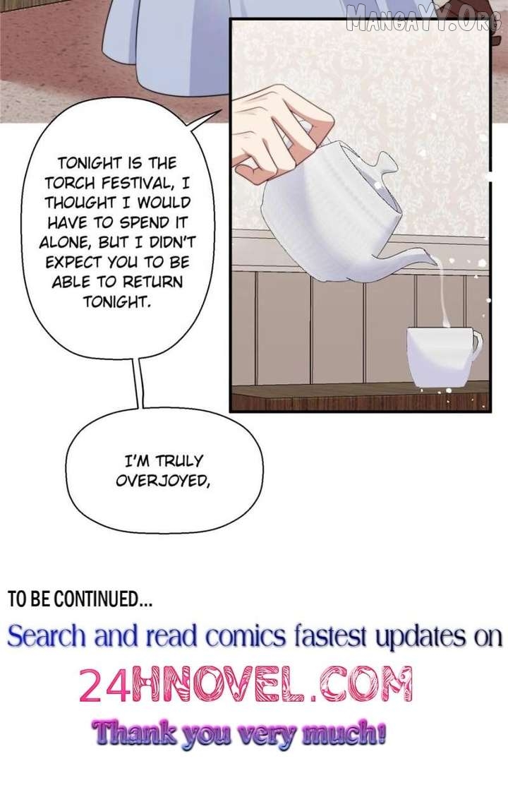 I Became the Beastman’s Wife Chapter 415 - page 26