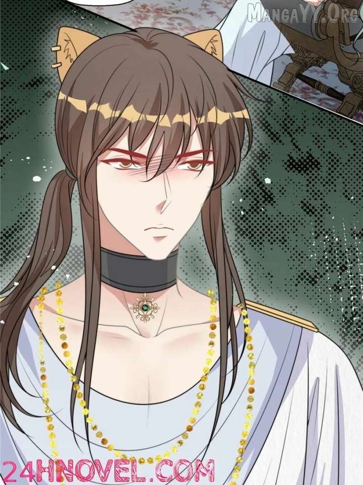 I Became the Beastman’s Wife Chapter 415 - page 8