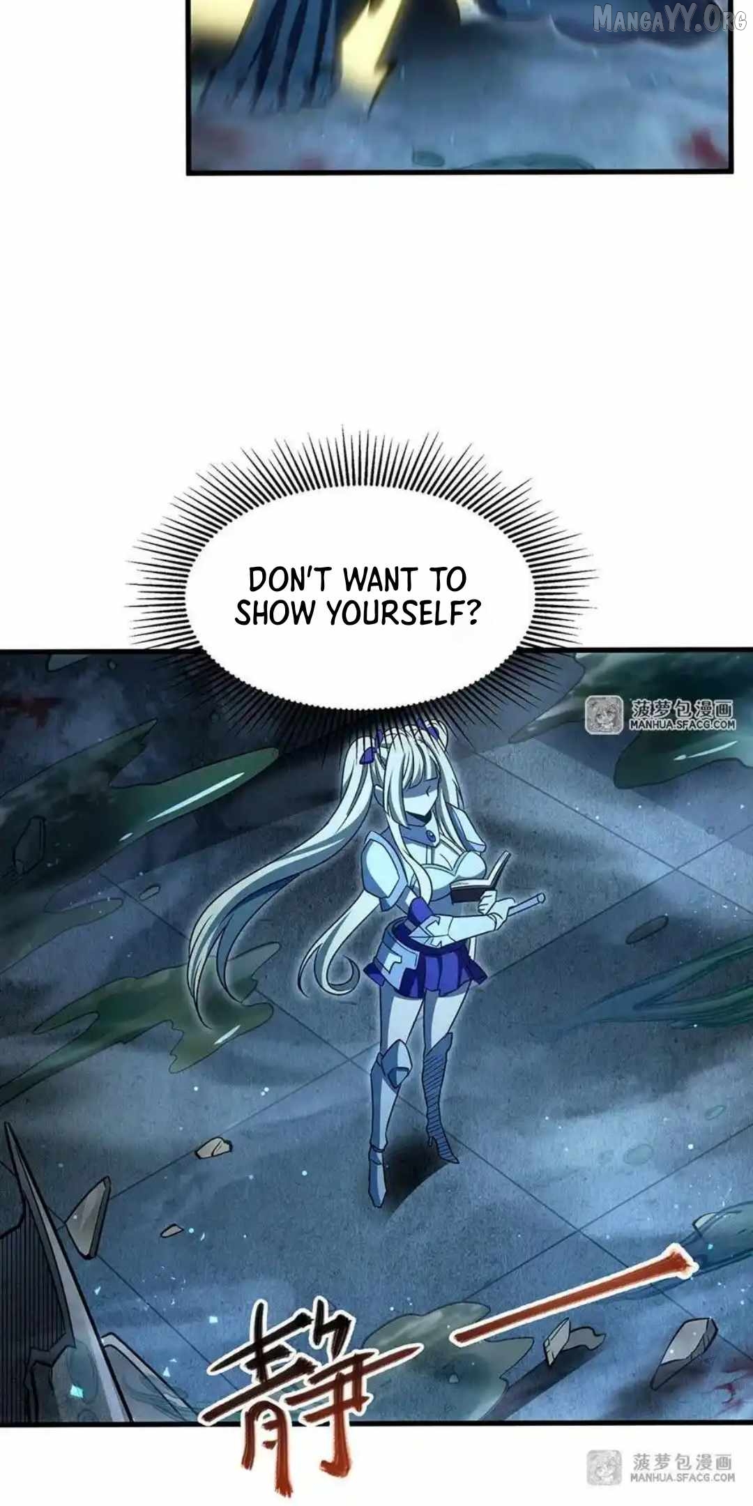Become a Witch in a World Full of Ghost Stories Chapter 81 - page 16