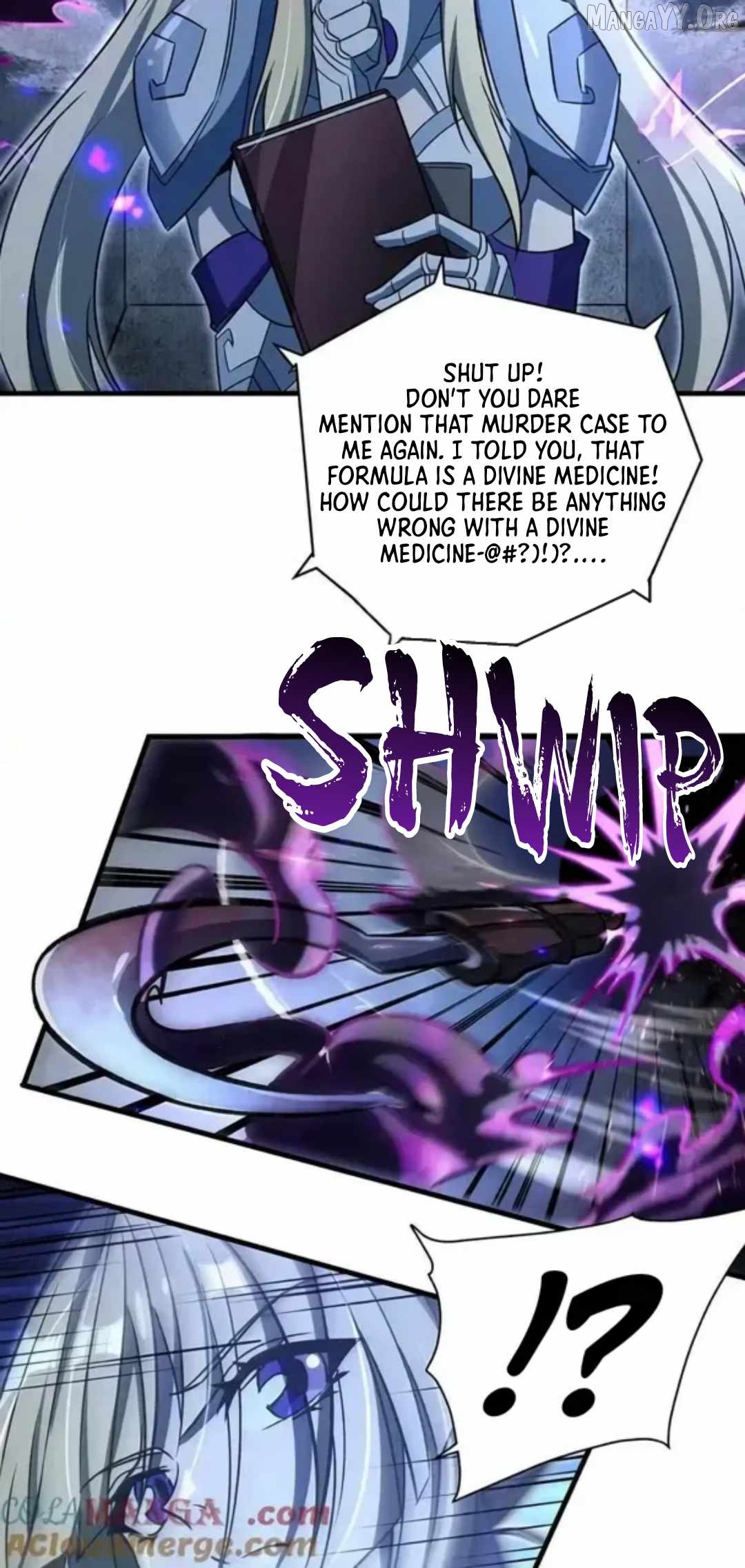 Become a Witch in a World Full of Ghost Stories Chapter 81 - page 23