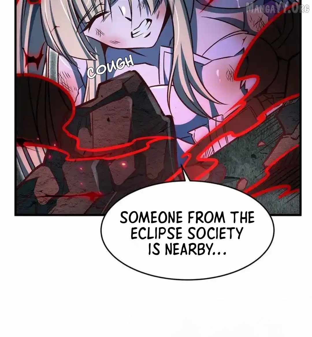Become a Witch in a World Full of Ghost Stories Chapter 81 - page 35