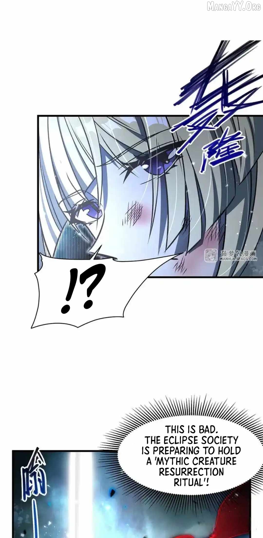 Become a Witch in a World Full of Ghost Stories Chapter 81 - page 36