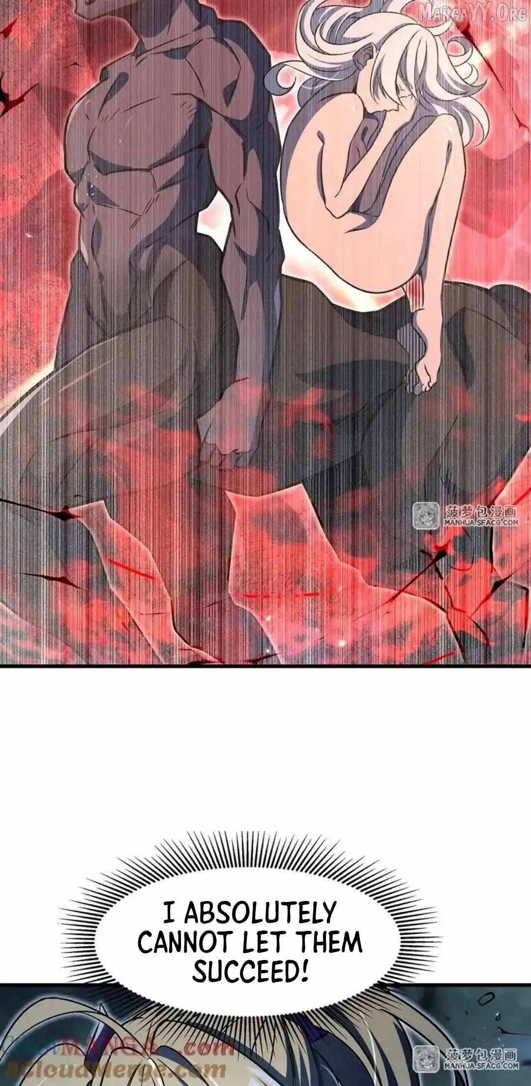 Become a Witch in a World Full of Ghost Stories Chapter 81 - page 38