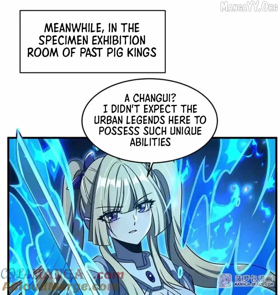Become a Witch in a World Full of Ghost Stories Chapter 81 - page 9