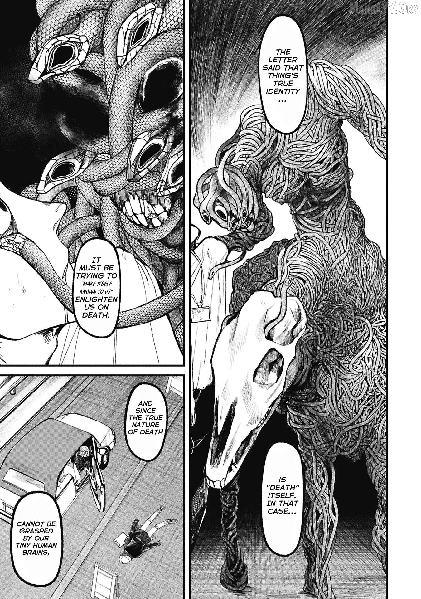 Nikubami Honegishimi Chapter 15.5 - page 2