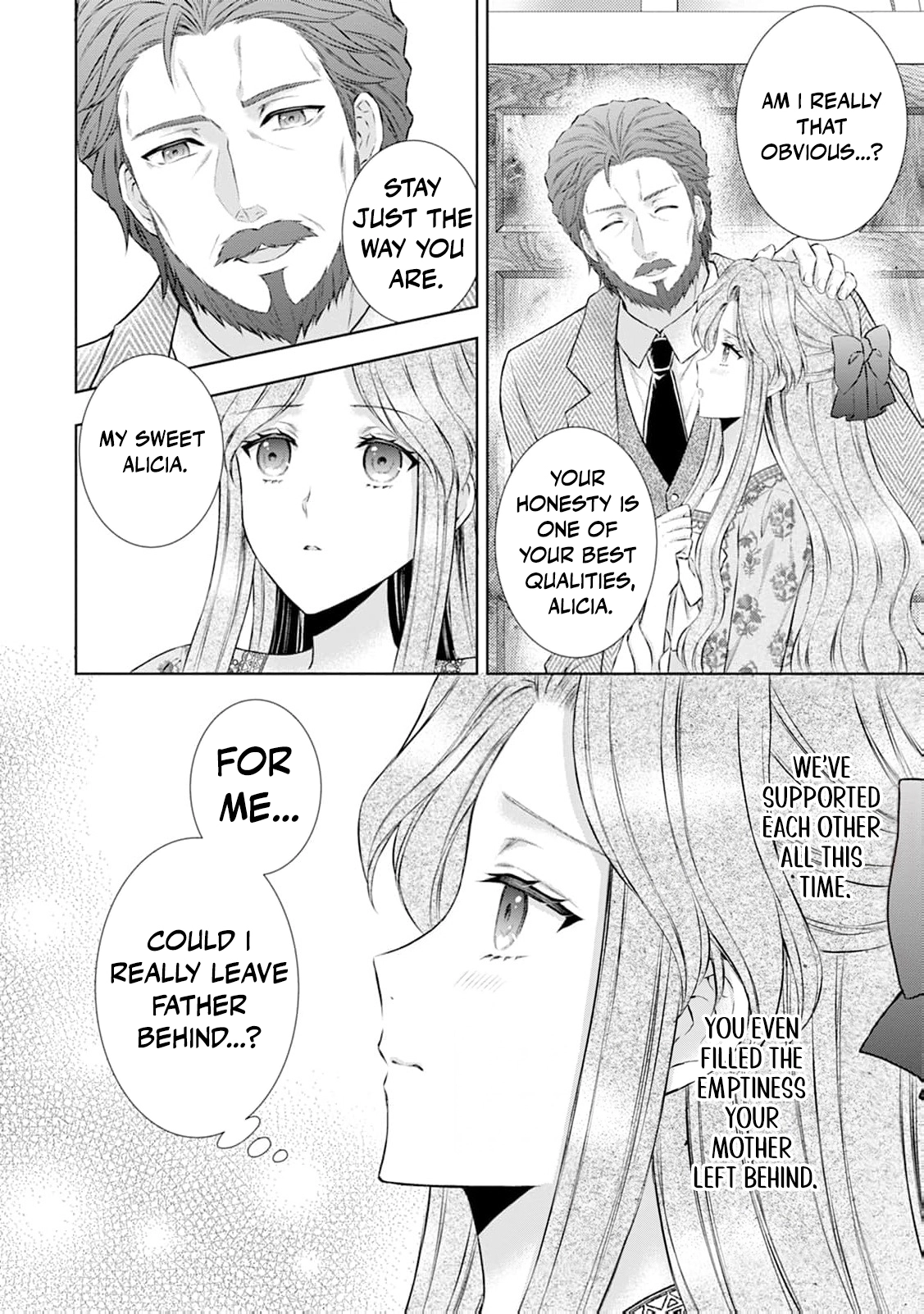 Baskerville's Family Political Marriage Chapter 14 - page 11