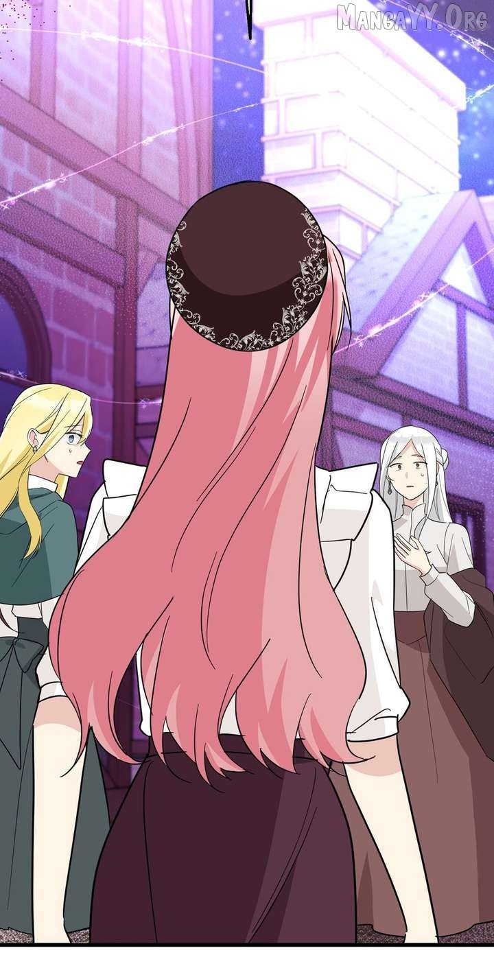 The Villainess is Busy Baking Bread! Chapter 61 - page 33