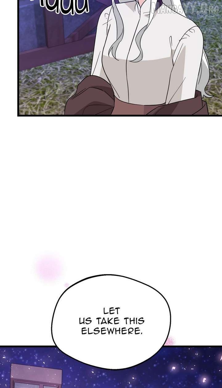 The Villainess is Busy Baking Bread! Chapter 61 - page 41