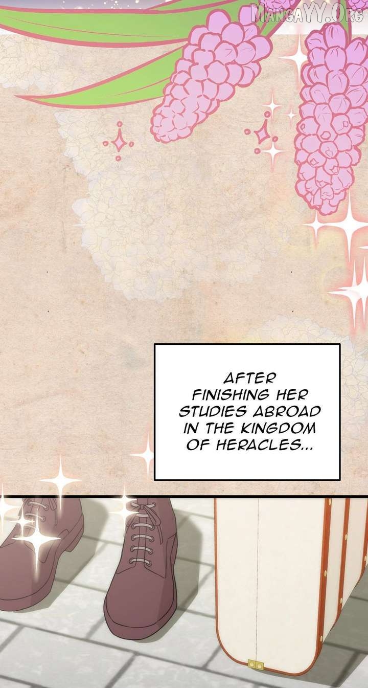 The Villainess is Busy Baking Bread! Chapter 61 - page 45
