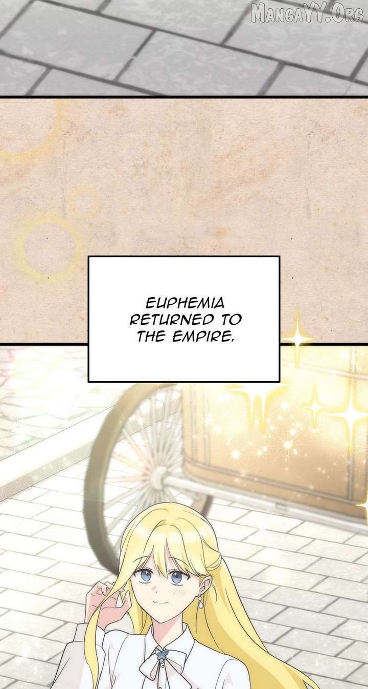 The Villainess is Busy Baking Bread! Chapter 61 - page 46