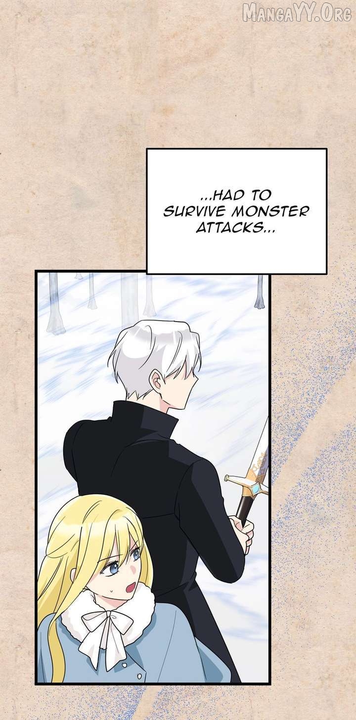 The Villainess is Busy Baking Bread! Chapter 61 - page 65