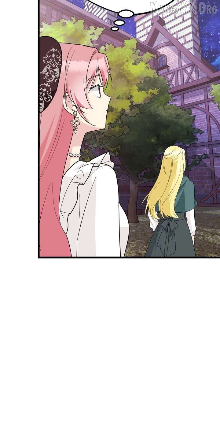 The Villainess is Busy Baking Bread! Chapter 61 - page 8