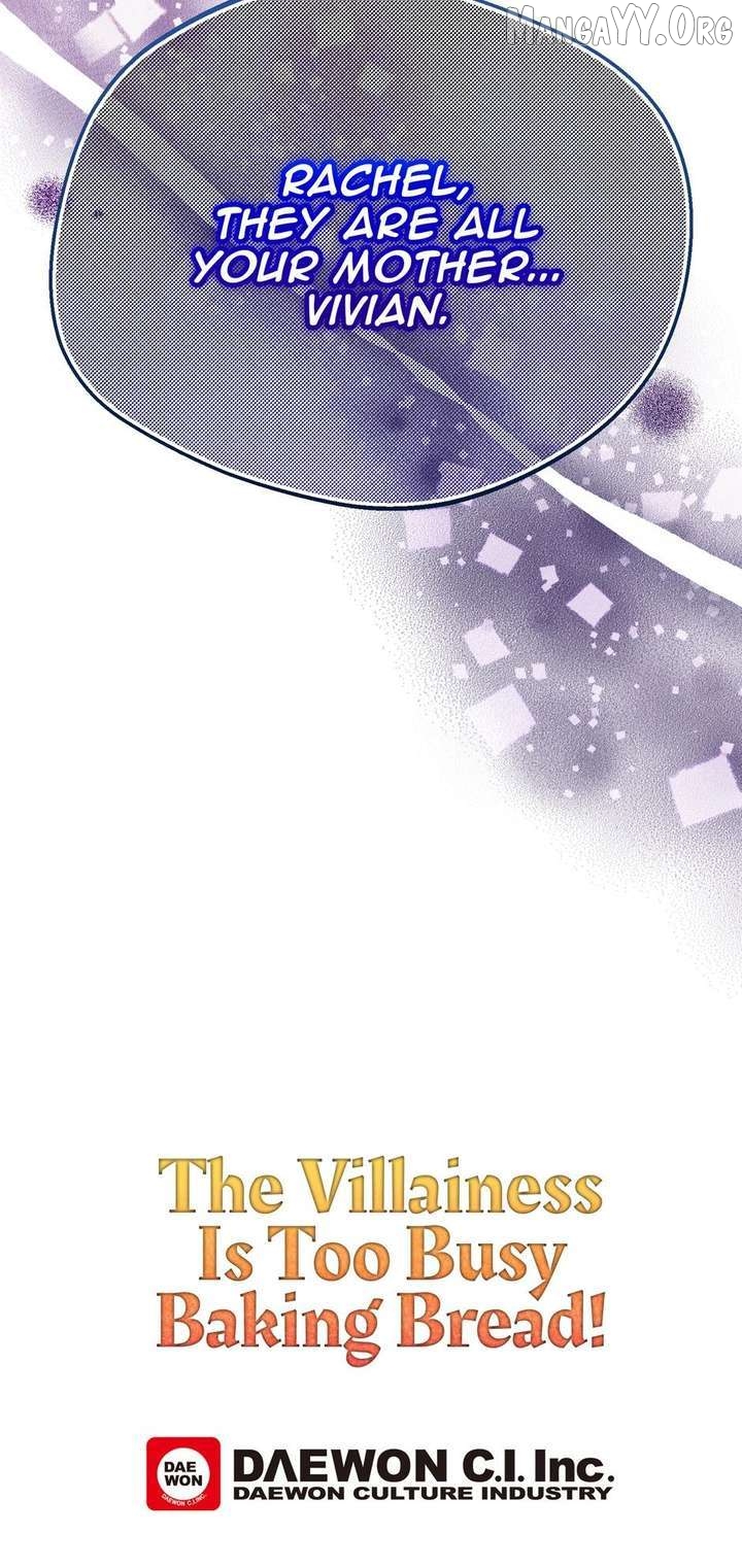 The Villainess is Busy Baking Bread! Chapter 61 - page 83