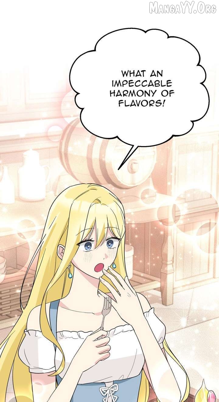 The Villainess is Busy Baking Bread! Chapter 63 - page 41