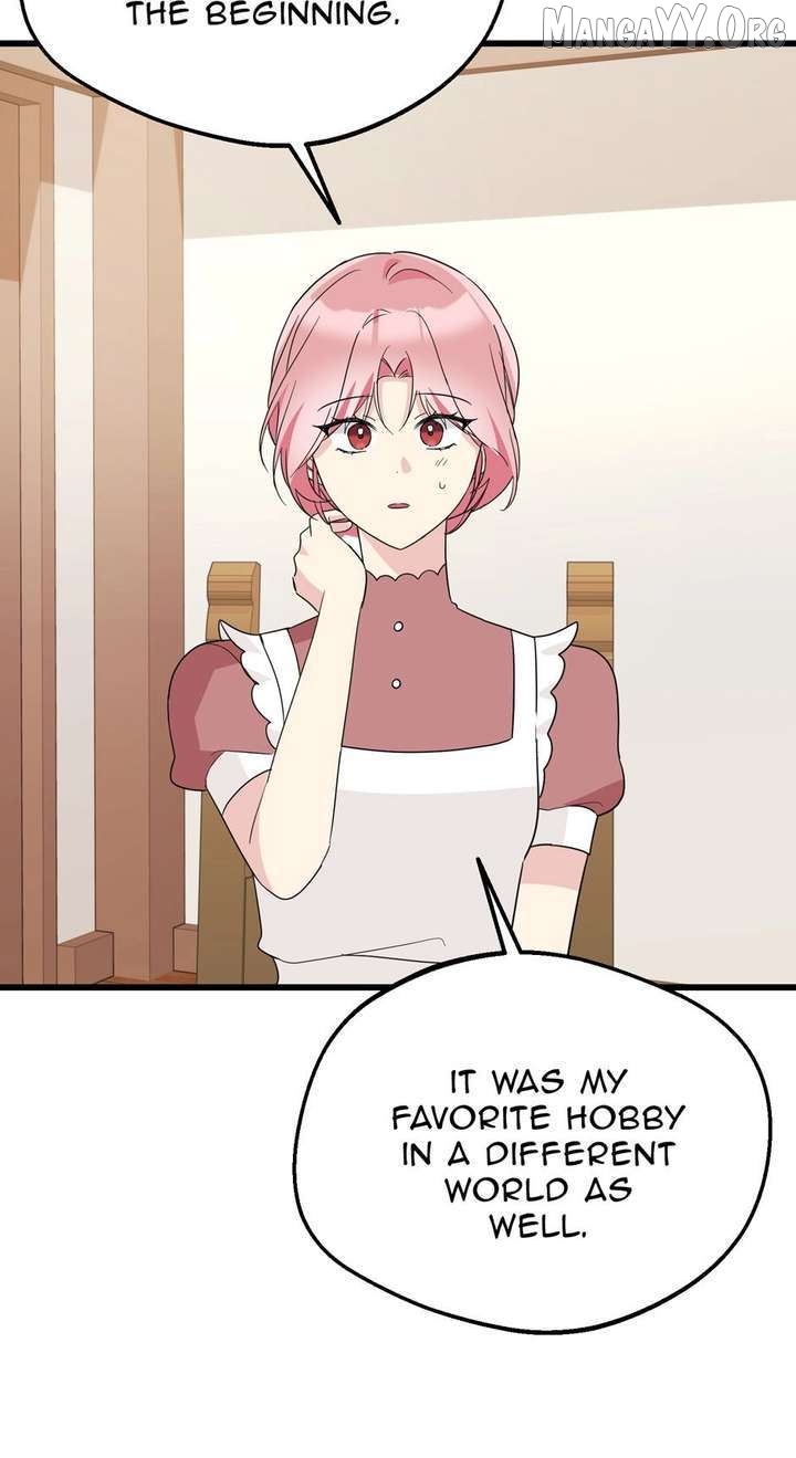 The Villainess is Busy Baking Bread! Chapter 63 - page 45