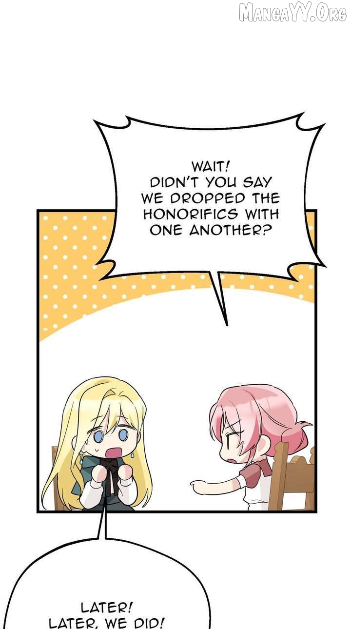 The Villainess is Busy Baking Bread! Chapter 63 - page 46