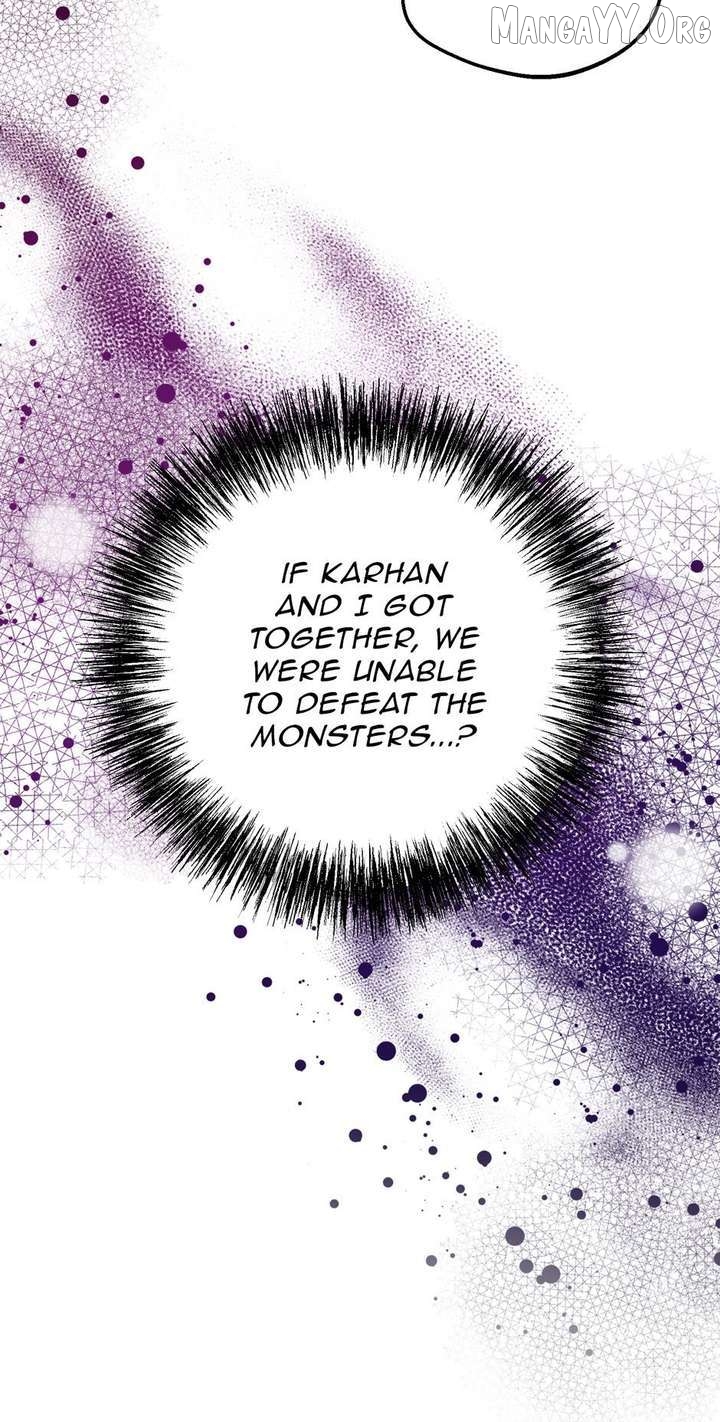 The Villainess is Busy Baking Bread! Chapter 63 - page 71