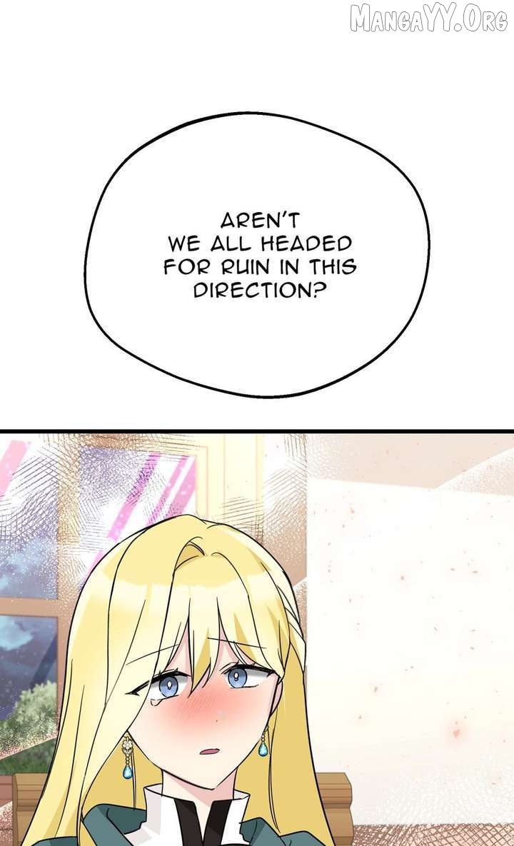 The Villainess is Busy Baking Bread! Chapter 63 - page 77