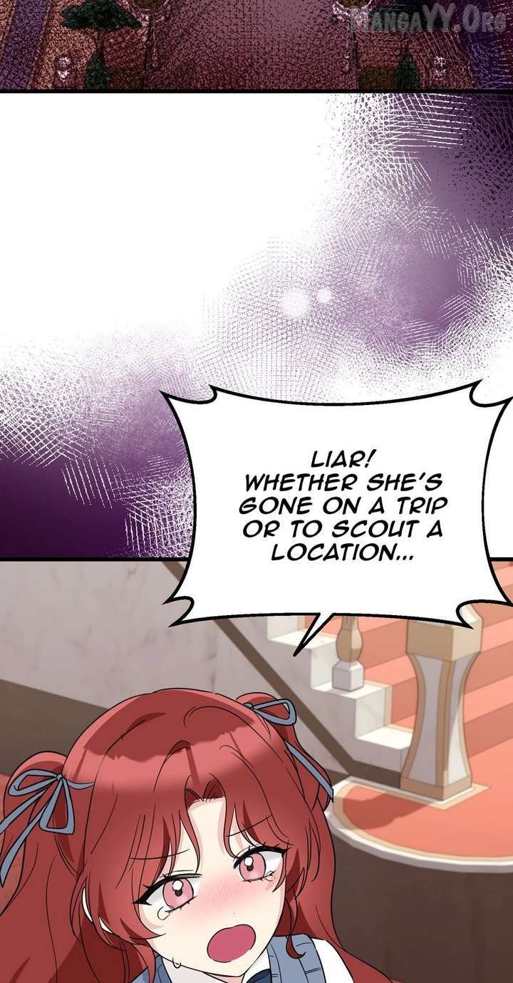 The Villainess is Busy Baking Bread! Chapter 64 - page 2