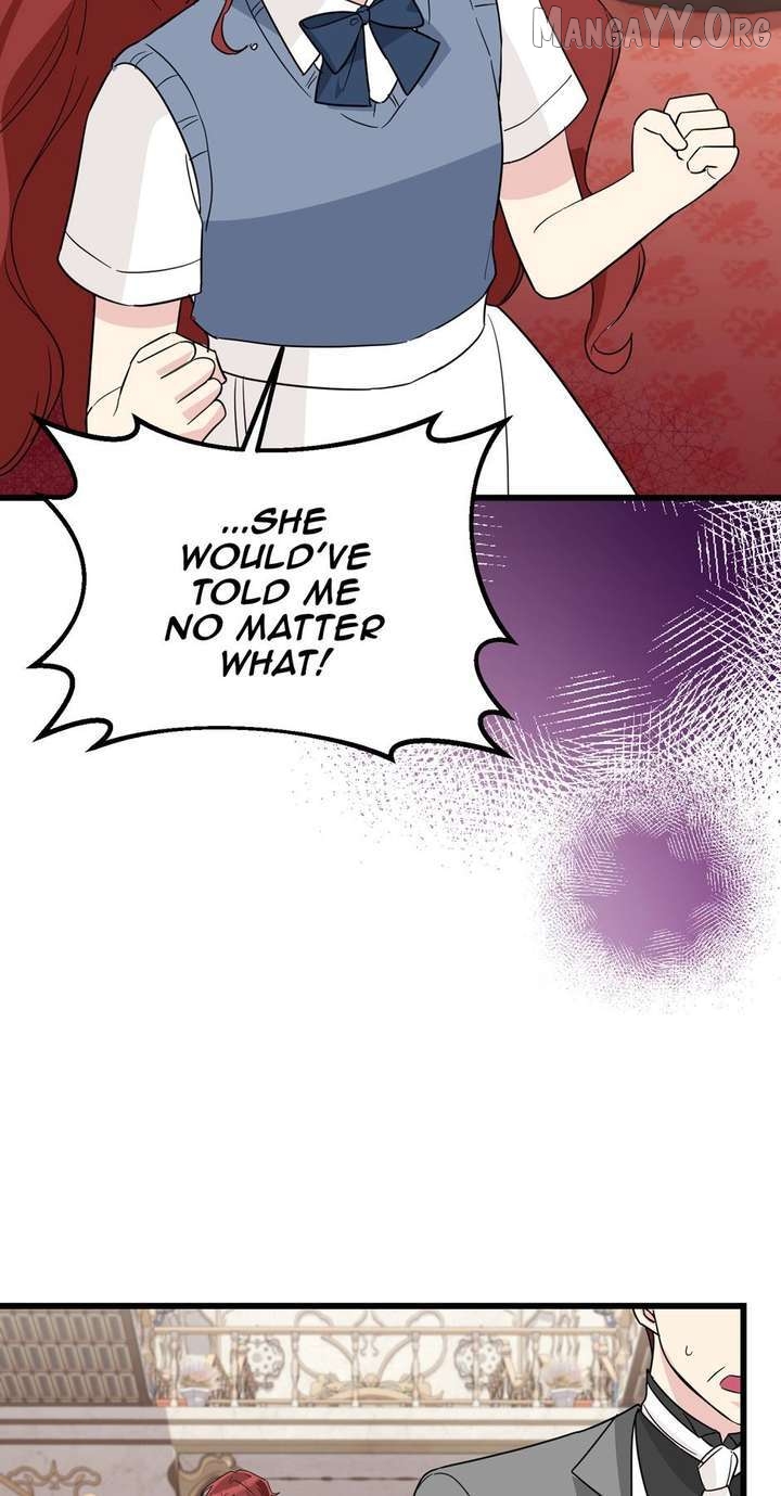 The Villainess is Busy Baking Bread! Chapter 64 - page 3