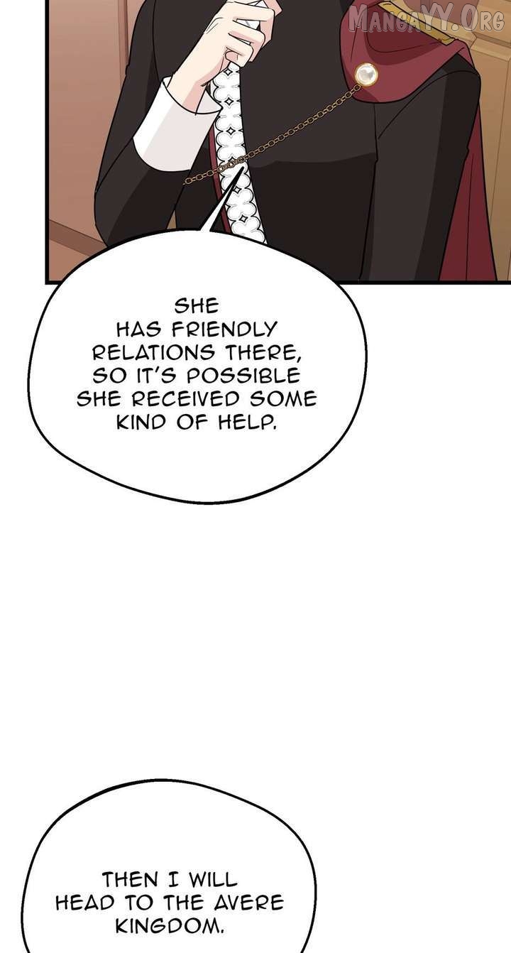 The Villainess is Busy Baking Bread! Chapter 64 - page 76