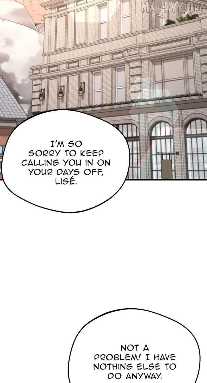 The Villainess is Busy Baking Bread! Chapter 65 - page 3