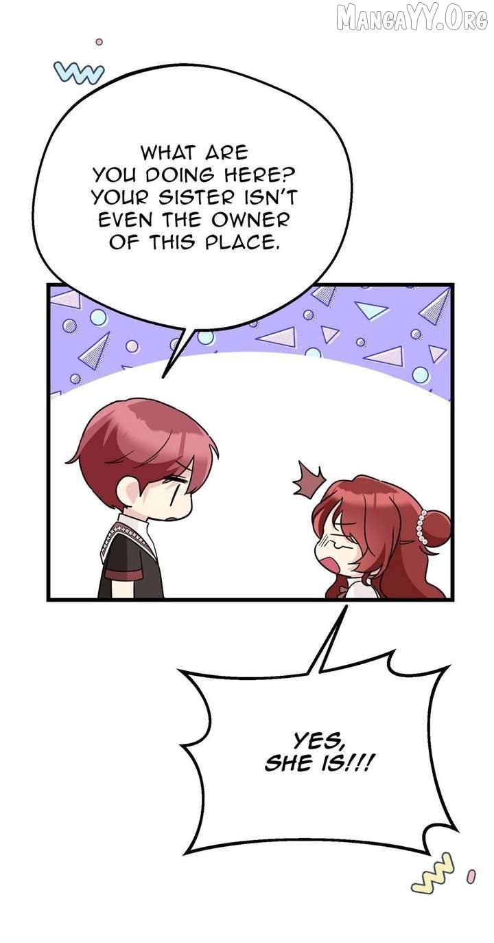 The Villainess is Busy Baking Bread! Chapter 66 - page 10