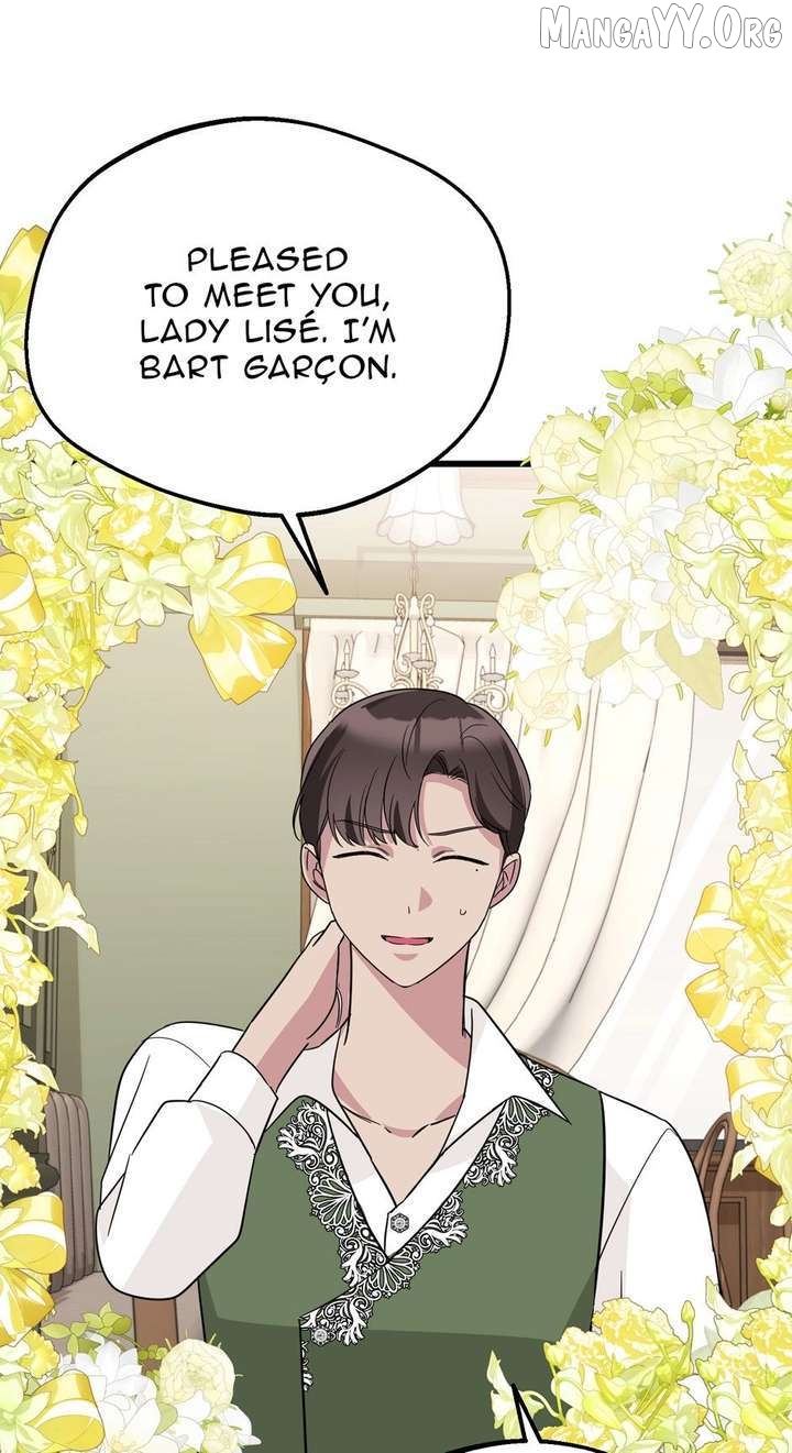 The Villainess is Busy Baking Bread! Chapter 66 - page 28