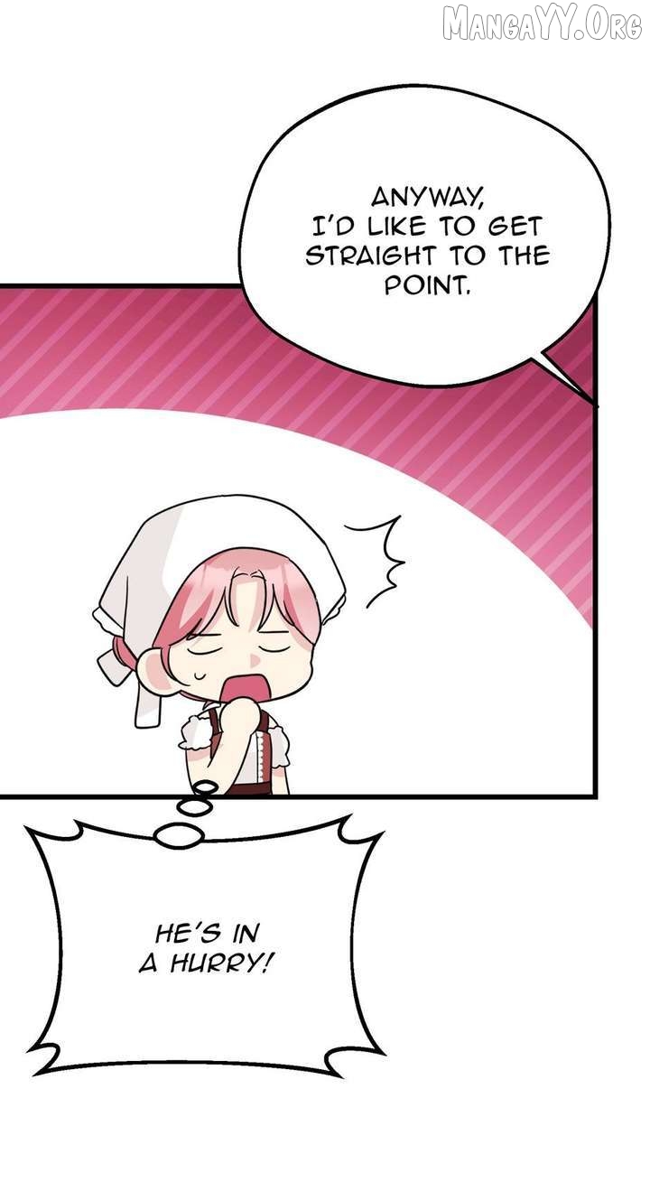 The Villainess is Busy Baking Bread! Chapter 66 - page 32