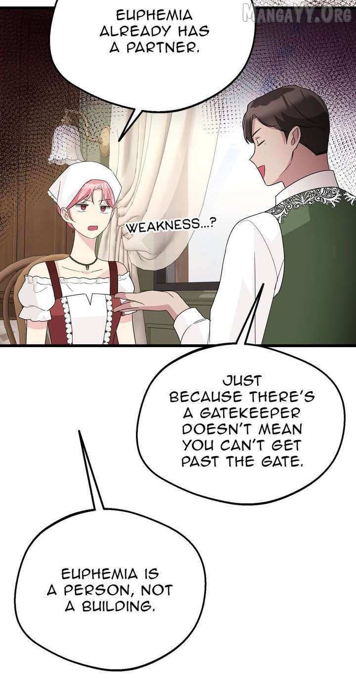 The Villainess is Busy Baking Bread! Chapter 66 - page 37
